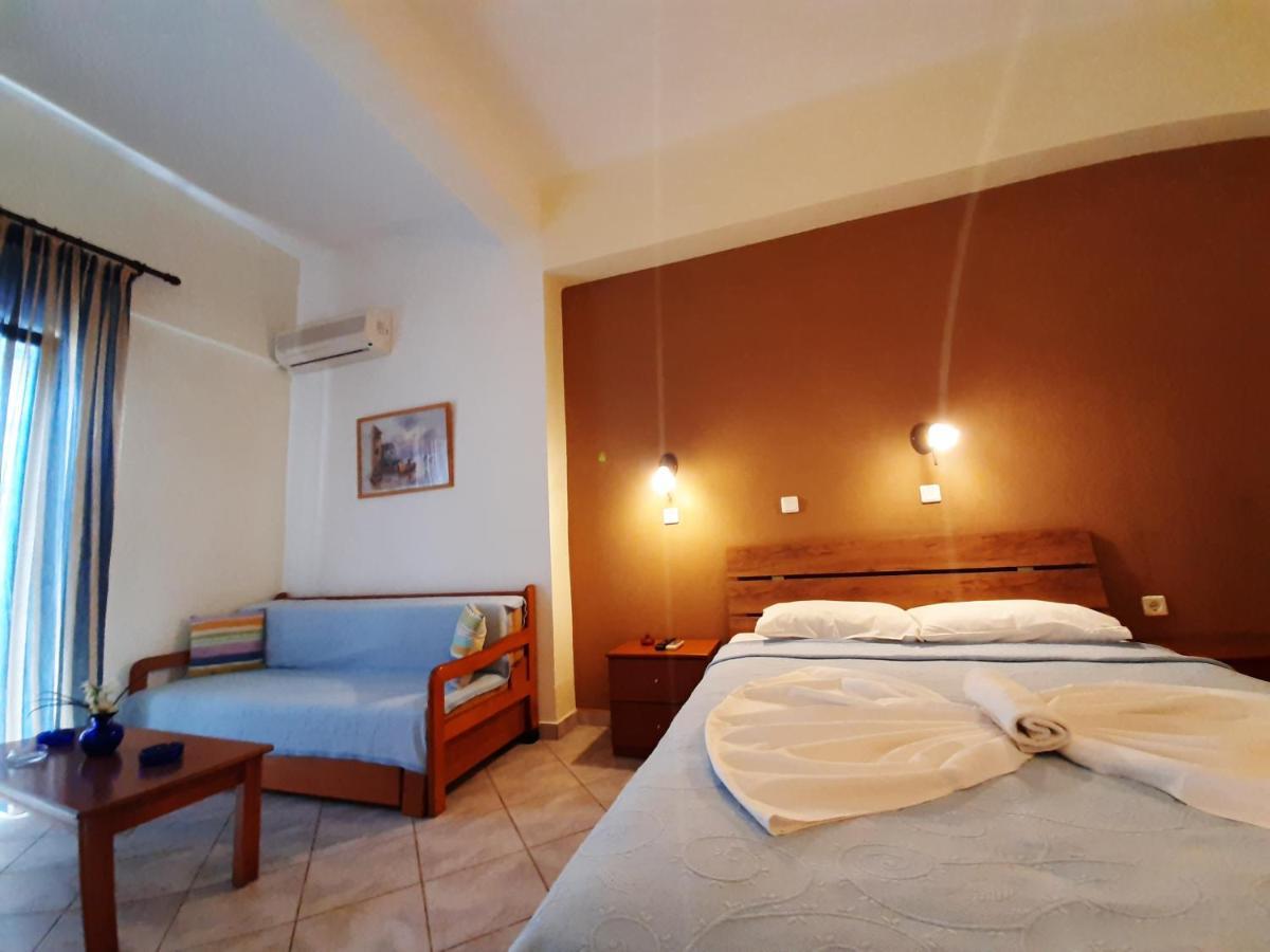 Paraga Rooms 佩弗卡里 外观 照片