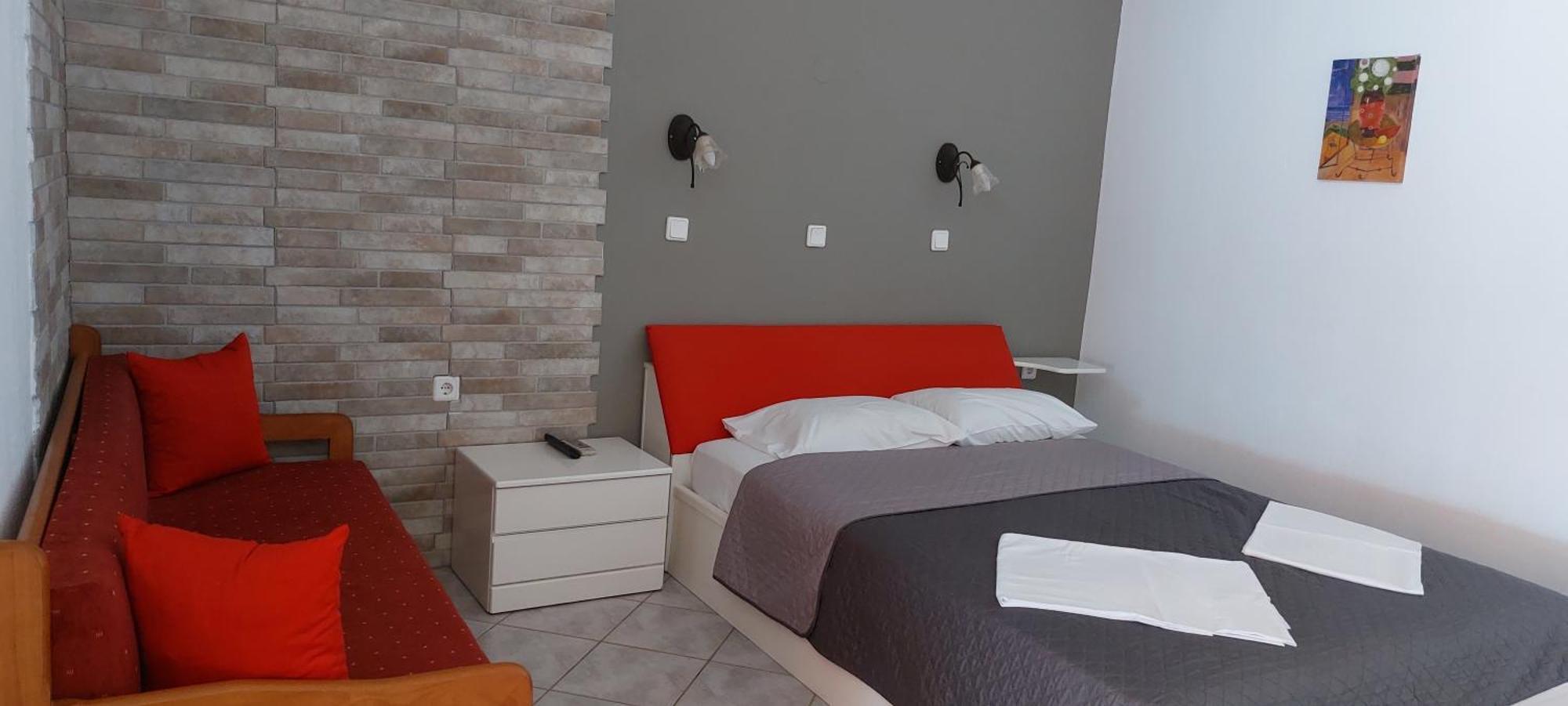 Paraga Rooms 佩弗卡里 外观 照片