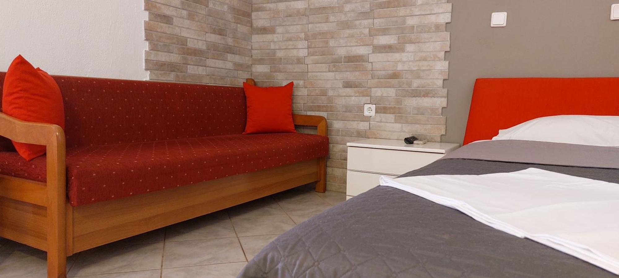 Paraga Rooms 佩弗卡里 外观 照片
