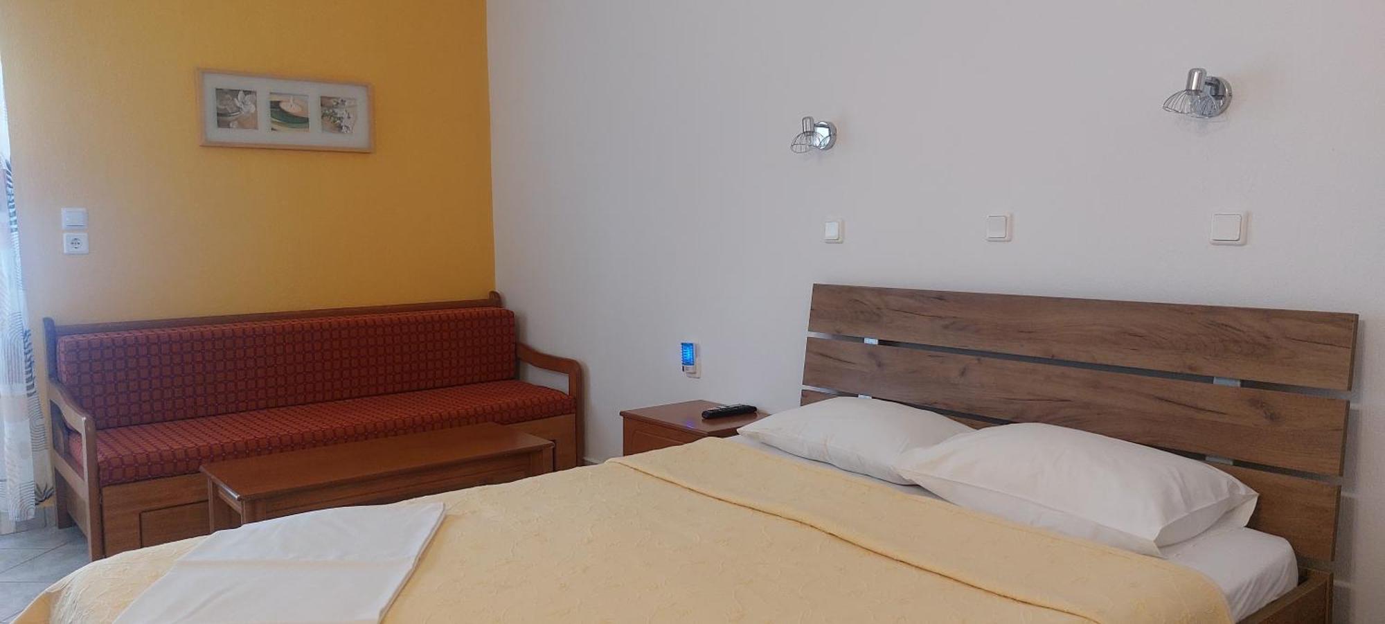 Paraga Rooms 佩弗卡里 客房 照片