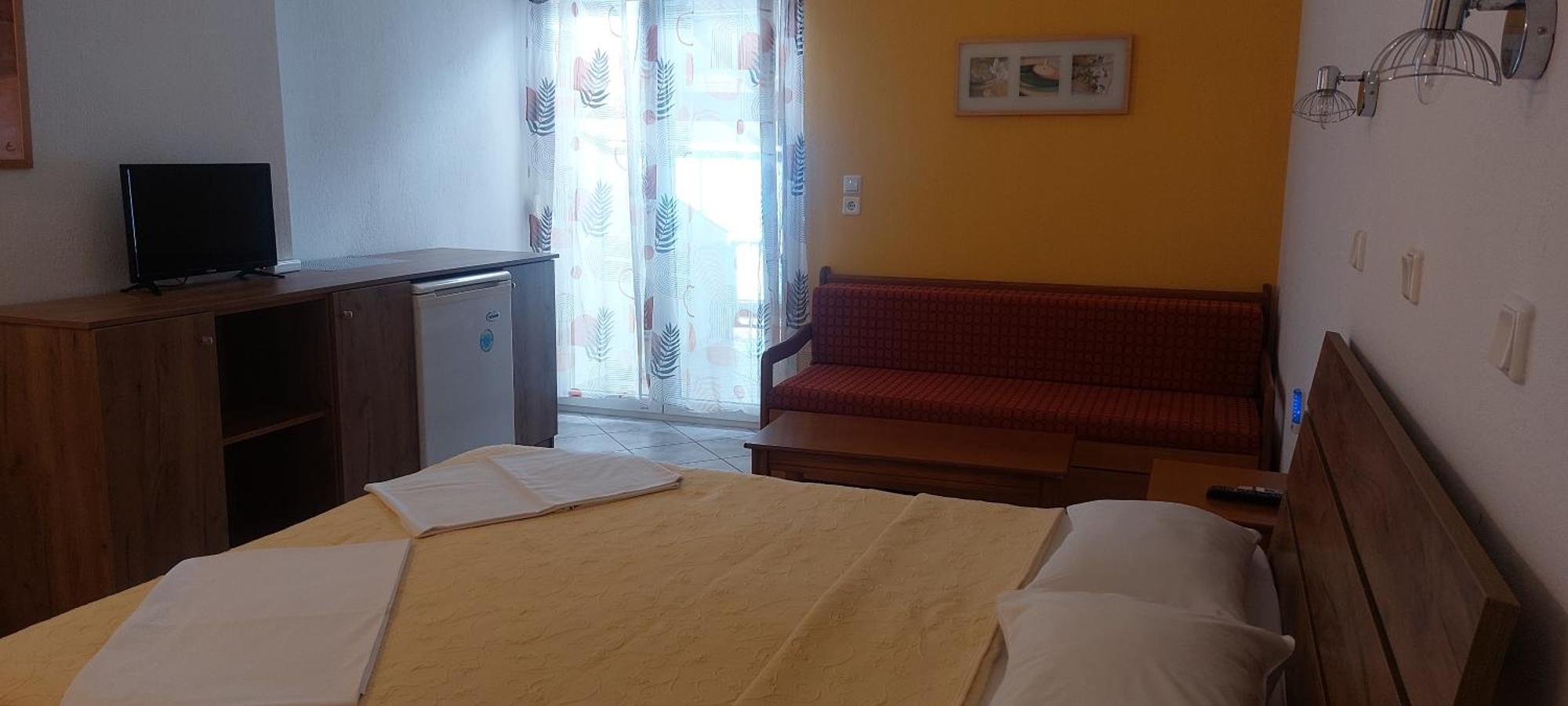 Paraga Rooms 佩弗卡里 客房 照片