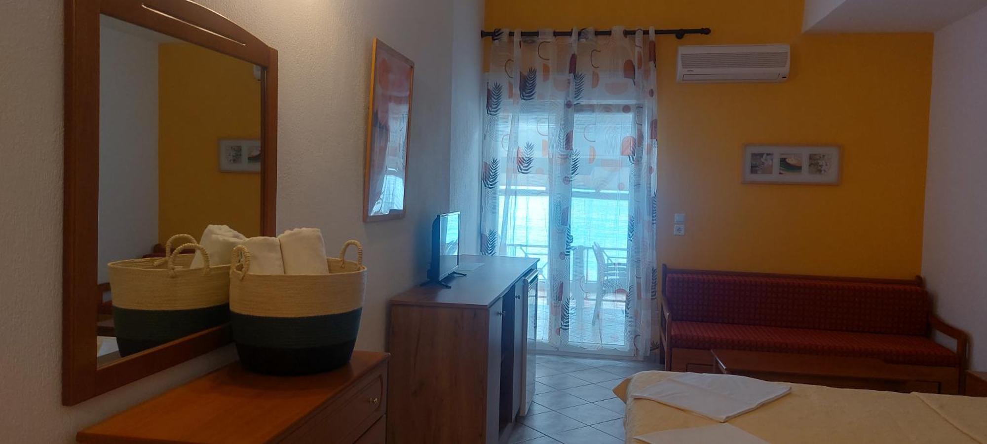 Paraga Rooms 佩弗卡里 外观 照片