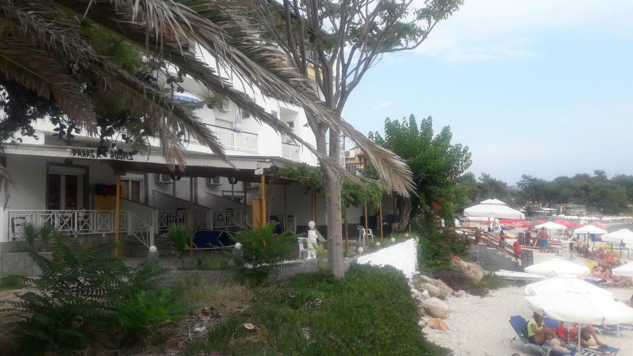 Paraga Rooms 佩弗卡里 外观 照片